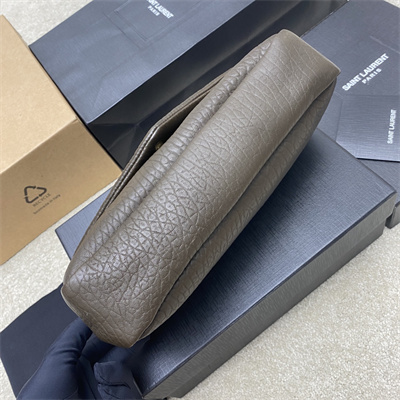 Y.S.L CALYPSO Small In Grained Lambskin Light Musk