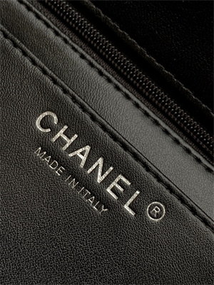 Cha.nel Mini Classic Flap Bag Tweed Gold Tone Metal Grey