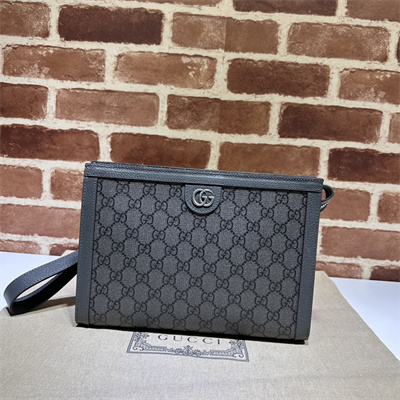 Gu.cci Ophidia Pouch Supreme Canvas 760243