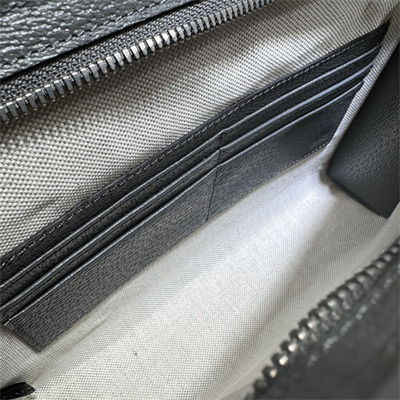 Gu.cci Ophidia Pouch Supreme Canvas 760243