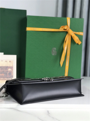 Goyard Duchesse Marie-Caroline Bag Goyardine Canvas & Cervon Calfskin