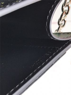 Goyard Duchesse Marie-Caroline Bag Goyardine Canvas & Cervon Calfskin