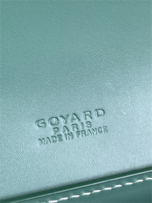 Goyard Duchesse Marie-Caroline Bag Goyardine Canvas & Cervon Calfskin