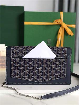 Goyard Duchesse Marie-Caroline Bag Goyardine Canvas & Cervon Calfskin