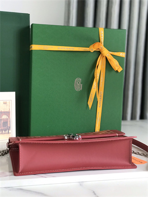 Goyard Duchesse Marie-Caroline Bag Goyardine Canvas & Cervon Calfskin