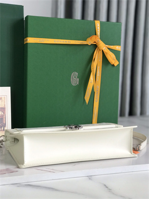 Goyard Duchesse Marie-Caroline Bag Goyardine Canvas & Cervon Calfskin