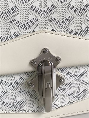 Goyard Duchesse Marie-Caroline Bag Goyardine Canvas & Cervon Calfskin