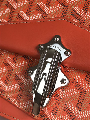 Goyard Duchesse Marie-Caroline Bag Goyardine Canvas & Cervon Calfskin