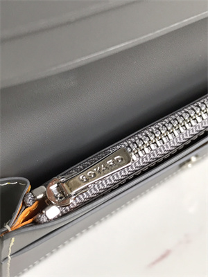 Goyard Richelieu Wallet Goyardine Canvas & Vauzelles Calfskin