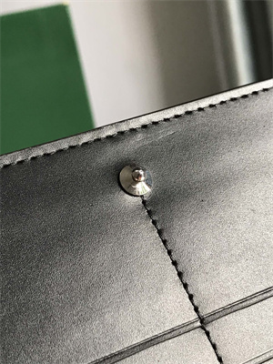 Goyard Richelieu Wallet Goyardine Canvas & Vauzelles Calfskin