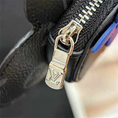 LV Vivienne Holiday Bag Charm Black