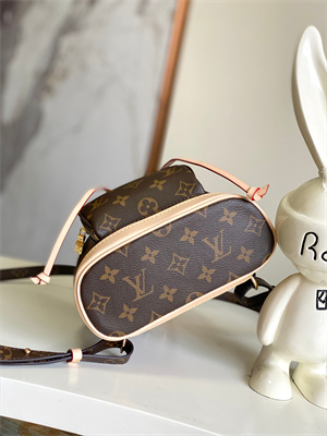 LV Montsouris Mini backpack Monogram Canvas M11199