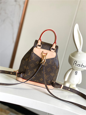 LV Montsouris Mini backpack Monogram Canvas M11199