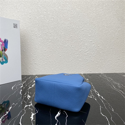 Prada Leather Mini Bag Wave 1BA349