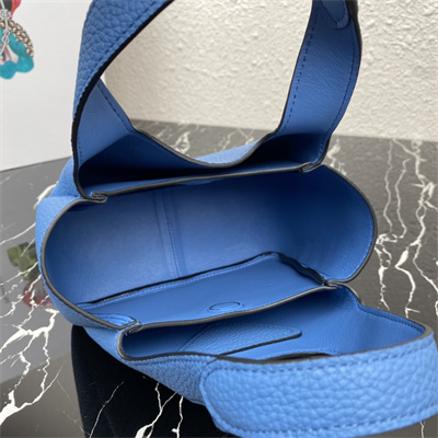 Prada Leather Mini Bag Wave 1BA349