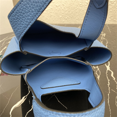 Prada Leather Mini Bag Wave 1BA349