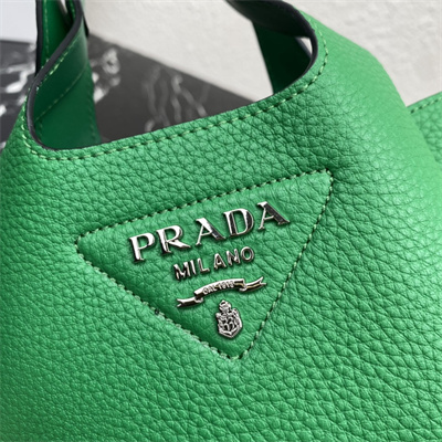 Prada Leather Mini Bag Green1BA349