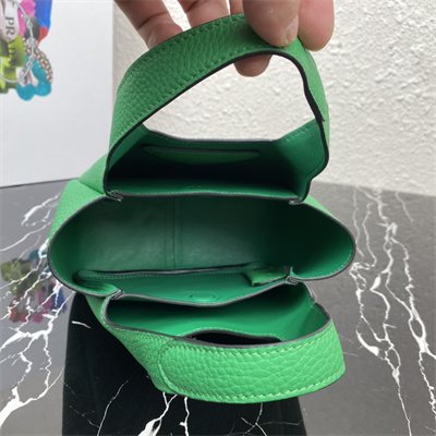 Prada Leather Mini Bag Green1BA349
