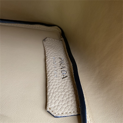 Prada Leather Mini Bag 1BA349