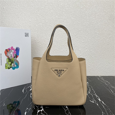 Prada Medium Leather Tote 1BG335