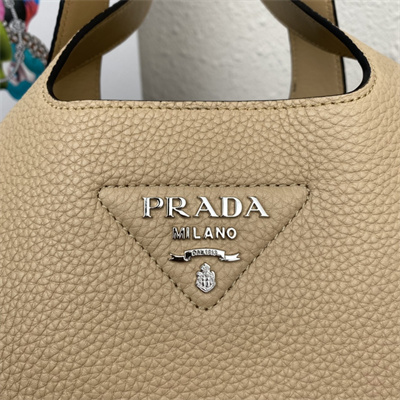 Prada Medium Leather Tote 1BG335