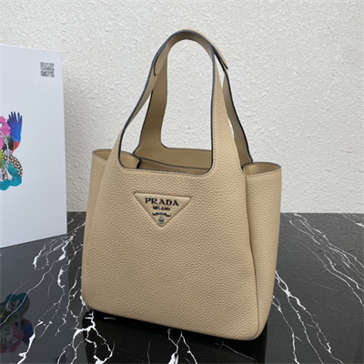 Prada Medium Leather Tote 1BG335