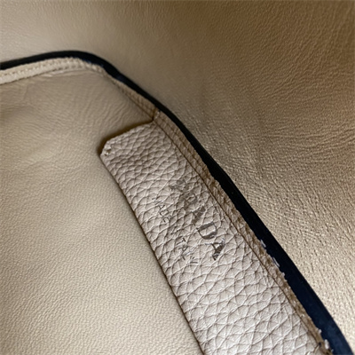 Prada Medium Leather Tote 1BG335