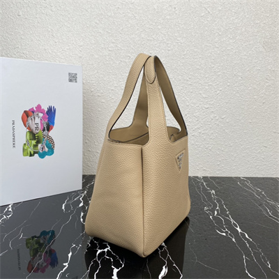Prada Medium Leather Tote 1BG335