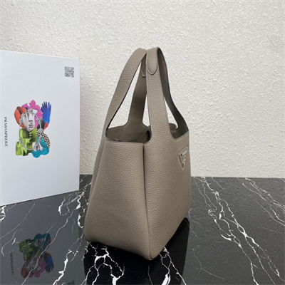 Prada Medium Leather Tote 1BG335