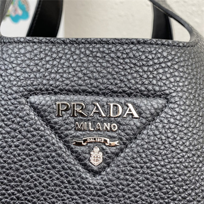 Prada Medium Leather Tote 1BG335