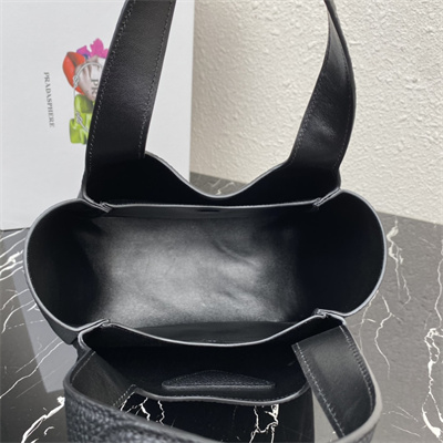 Prada Medium Leather Tote 1BG335