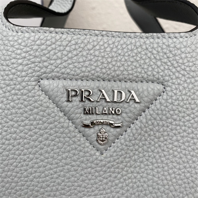Prada Medium Leather Tote 1BG335