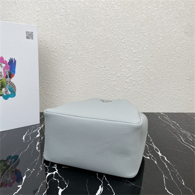 Prada Medium Leather Tote 1BG335