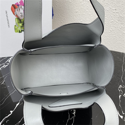 Prada Medium Leather Tote 1BG335