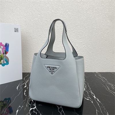 Prada Medium Leather Tote 1BG335