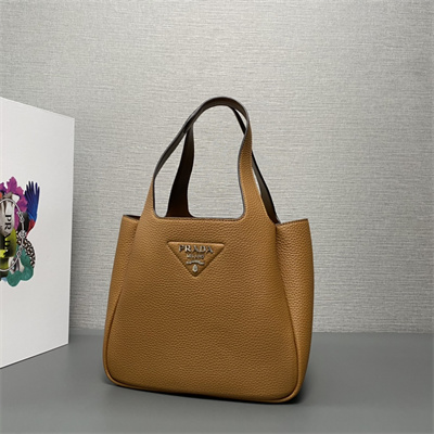 Prada Medium Leather Tote 1BG335
