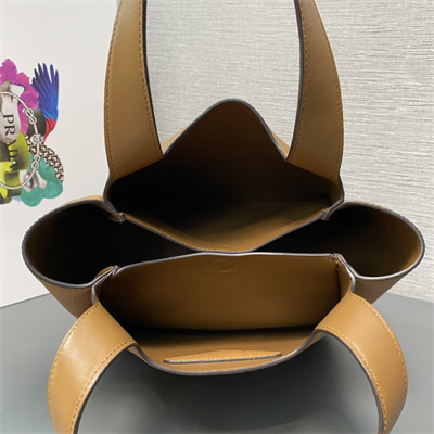 Prada Medium Leather Tote 1BG335