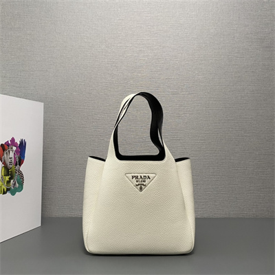 Prada Medium Leather Tote 1BG335