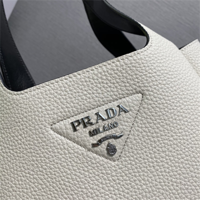 Prada Medium Leather Tote 1BG335