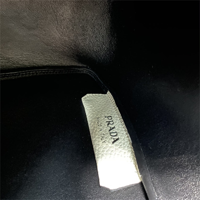 Prada Medium Leather Tote 1BG335