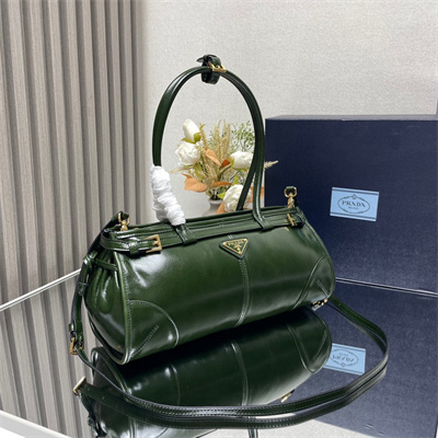 Prada Medium leather handbag 1BA426