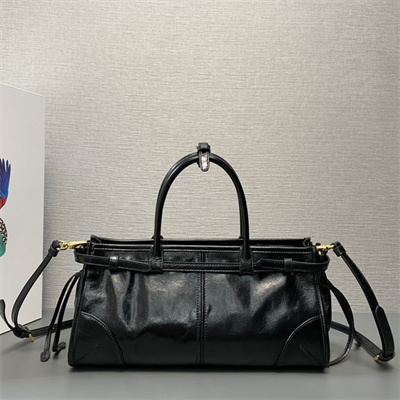 Prada Medium leather handbag 1BA426