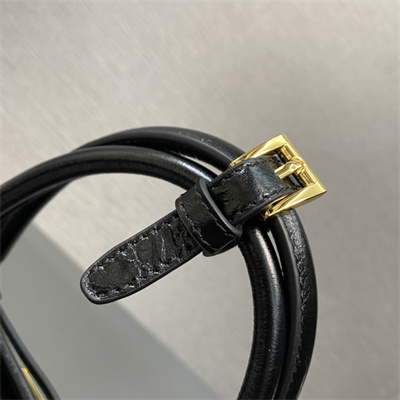 Prada Medium leather handbag 1BA426