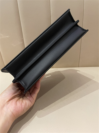 Fen.di Peekaboo ISeeU XCross  FF Eclissi fabric bag Brown