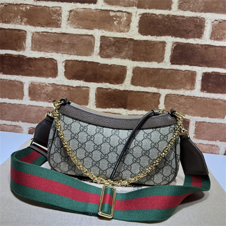 Gu.cci Ophidia GG Small Handbag Supreme Canvas 735132