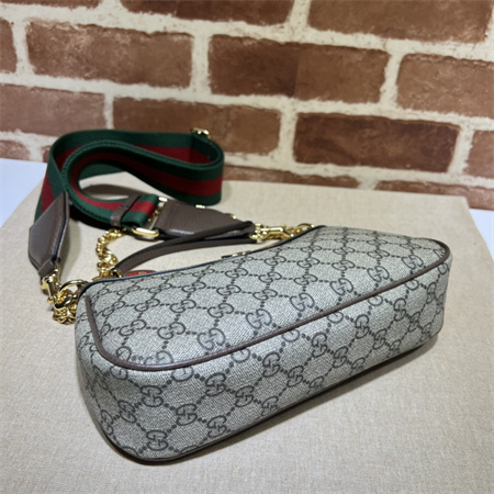 Gu.cci Ophidia GG Small Handbag Supreme Canvas 735132