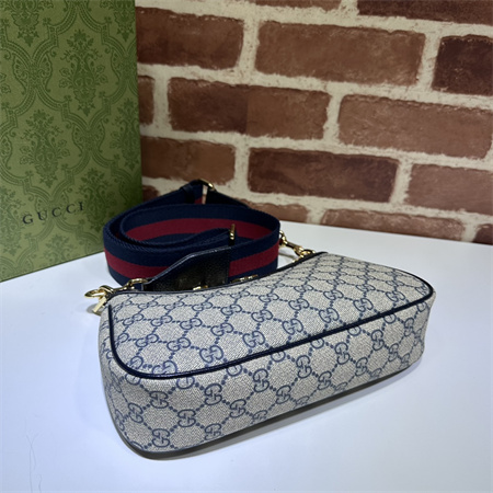 Gu.cci Ophidia GG Small Handbag Supreme Canvas 735132