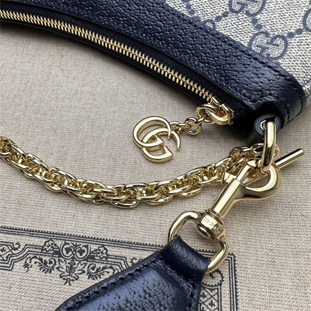 Gu.cci Ophidia GG Small Handbag Supreme Canvas 735132