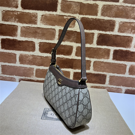 Gu.cci Ophidia GG Small Handbag Supreme Canvas 735145