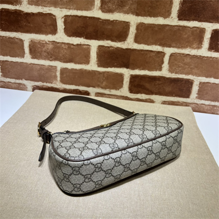 Gu.cci Ophidia GG Small Handbag Supreme Canvas 735145